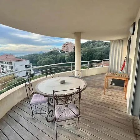 Sole - Vue Golfe De Vecchio Πόρτο Βέκιο