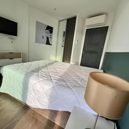 Апартаменты Sole - Vue Golfe De Vecchio Порто-Веккьо