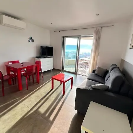 Apartment Sole - Vue Golfe De Vecchio