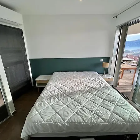 Апартаменты Sole - Vue Golfe De Vecchio Порто-Веккьо