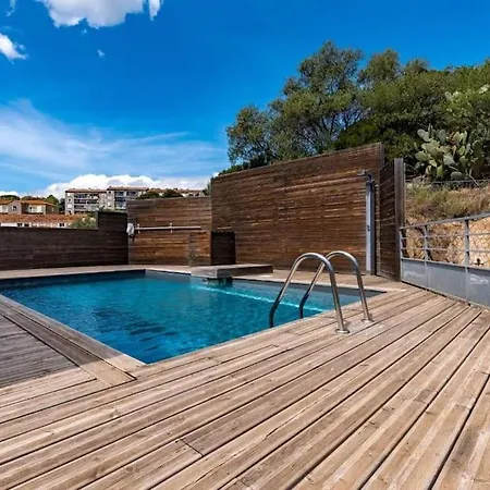 Apartment Sole - Vue Golfe De Vecchio Porto-Vecchio (Corsica)