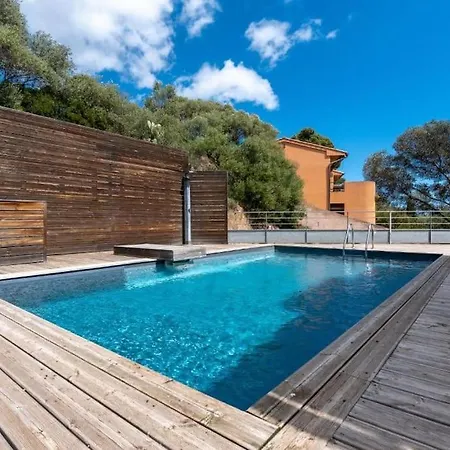 Sole - Vue Golfe De Vecchio Апартаменты