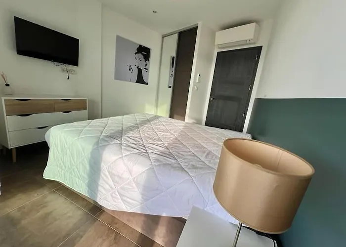 公寓 Sole - Vue Golfe De Vecchio 维琪奥港