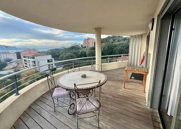 Sole - Vue Golfe De Vecchio 维琪奥港