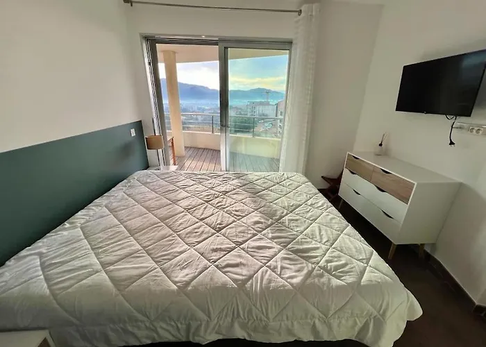 Sole - Vue Golfe De Vecchio * 维琪奥港