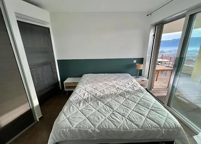 公寓 Sole - Vue Golfe De Vecchio 维琪奥港