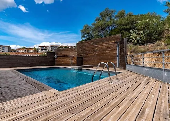 Appartement Sole - Vue Golfe De Vecchio Porto-Vecchio (Corsica)